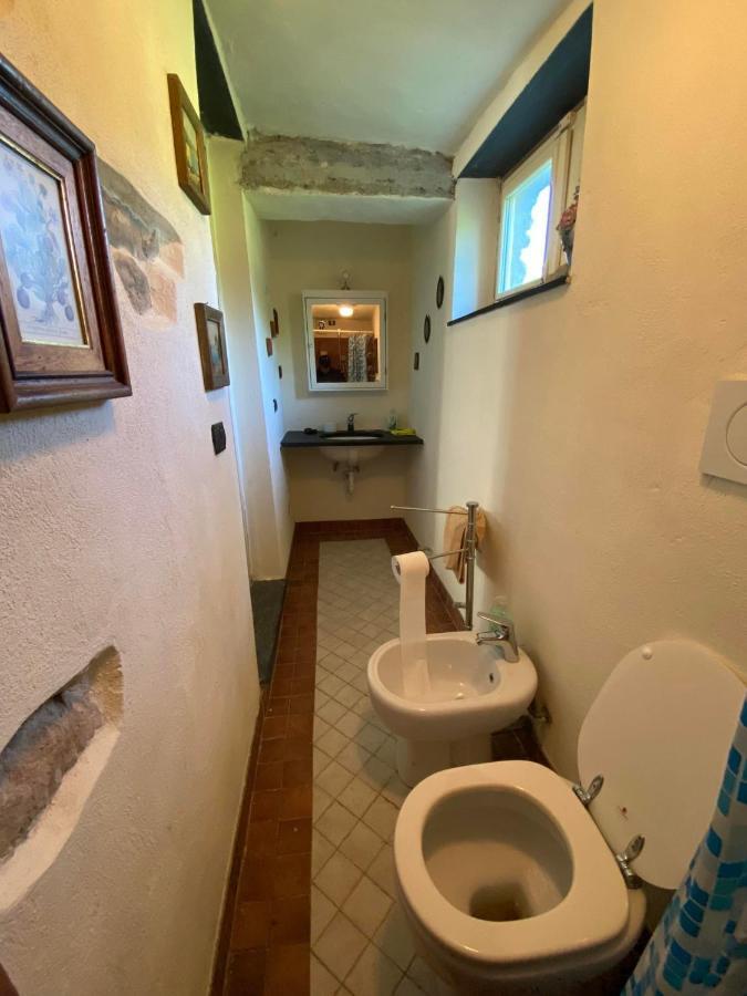 Cicagna Villa Molinazzo מראה חיצוני תמונה