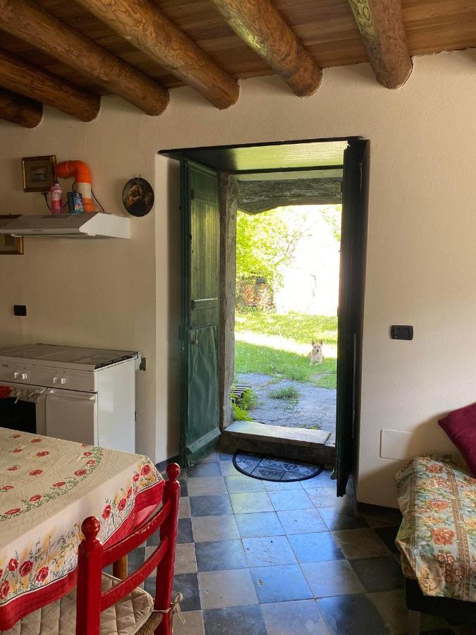 Cicagna Villa Molinazzo מראה חיצוני תמונה