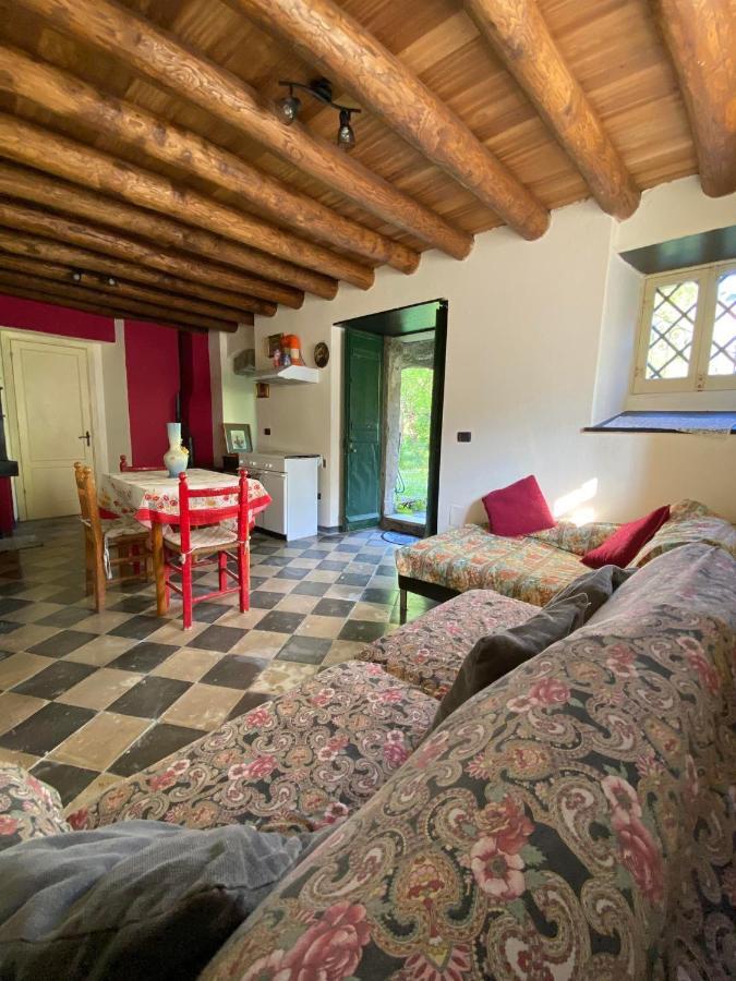 Cicagna Villa Molinazzo מראה חיצוני תמונה